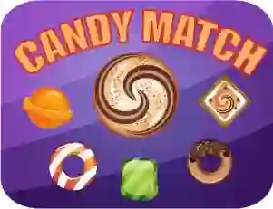Игра Candy Match онлајн