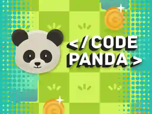 Игра Code Panda онлајн