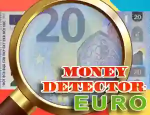 Игра Money Detector Euro онлајн
