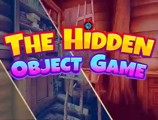 Игра The Hidden Objects Game онлајн