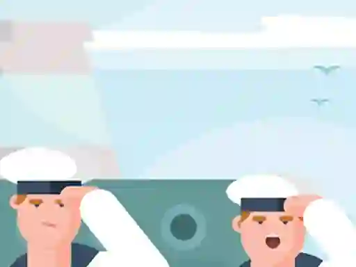 Игра Captain of the Sea Difference онлајн