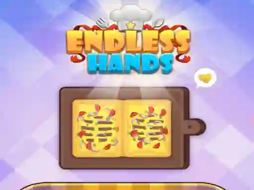 Игра Endless Hands онлајн