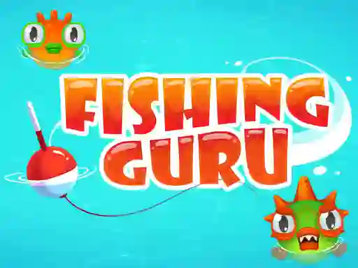 Игра Fishing Guru онлајн