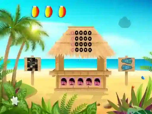 Игра Mermaid Escape онлајн