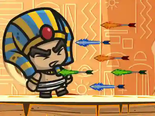 Игра Adventure of Egypt онлајн