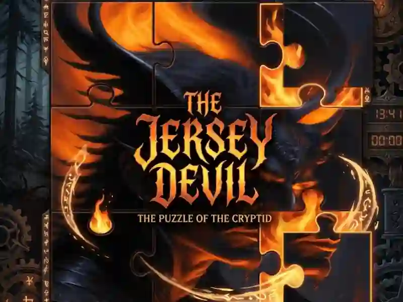 Игра The Jersey Devil онлајн