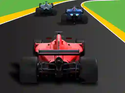 Игра Formula Rush онлајн