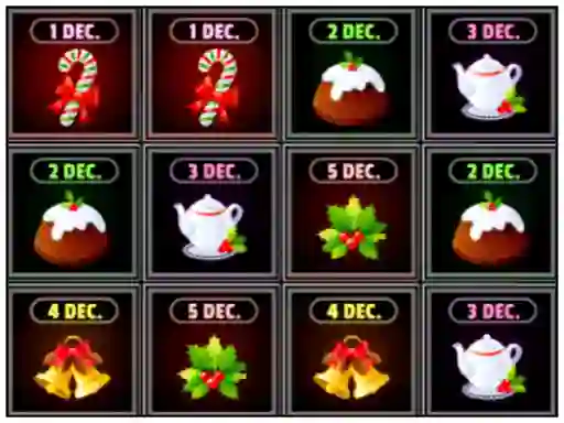 Игра 25 December онлајн
