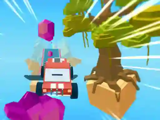 Игра Monster Truck High Speed онлајн