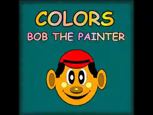 Игра Colors Bob The Painter онлајн