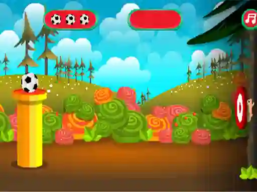 Игра Ball And Target онлајн