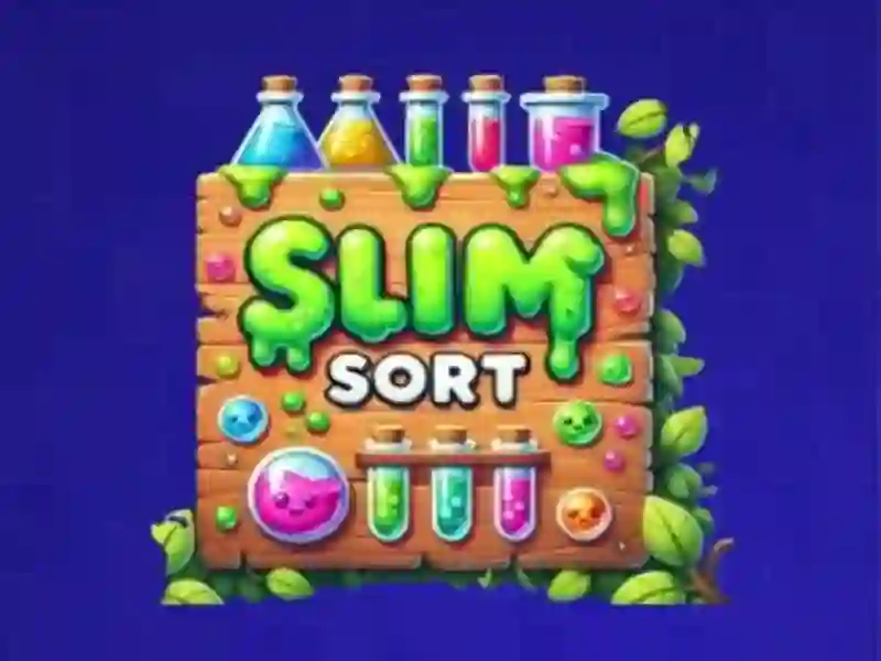 Игра Slim Sort онлајн