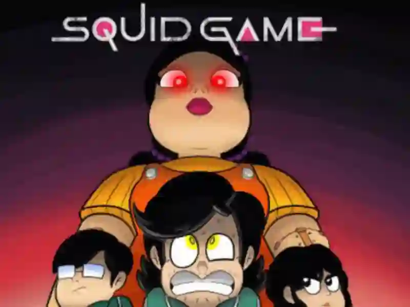 Игра 64 Bits: Squid Game Boy онлајн