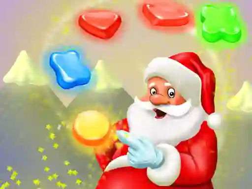 Игра Christmas Puzzle онлајн