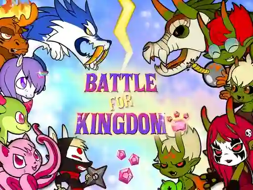Игра Battle For Kingdom онлајн