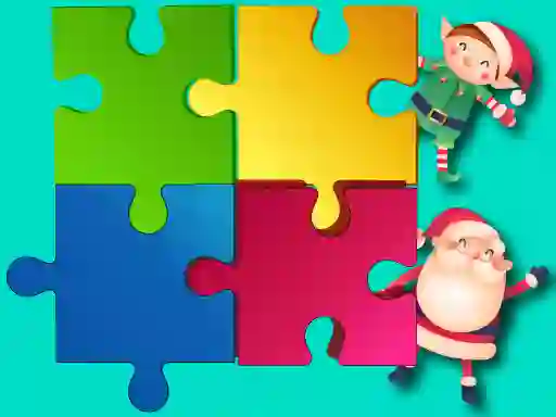 Игра Christmas Jigsaw Puzzle онлајн