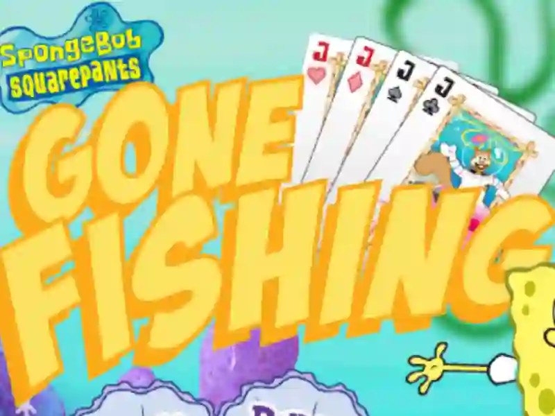 Игра Gone fishing онлајн