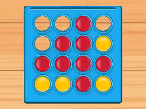 Игра Straight 4 Multiplayer онлајн