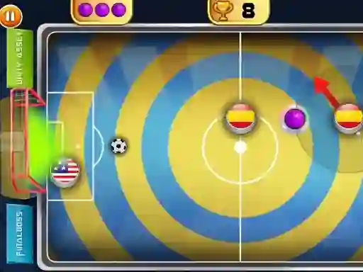 Игра Trickshot Arena онлајн