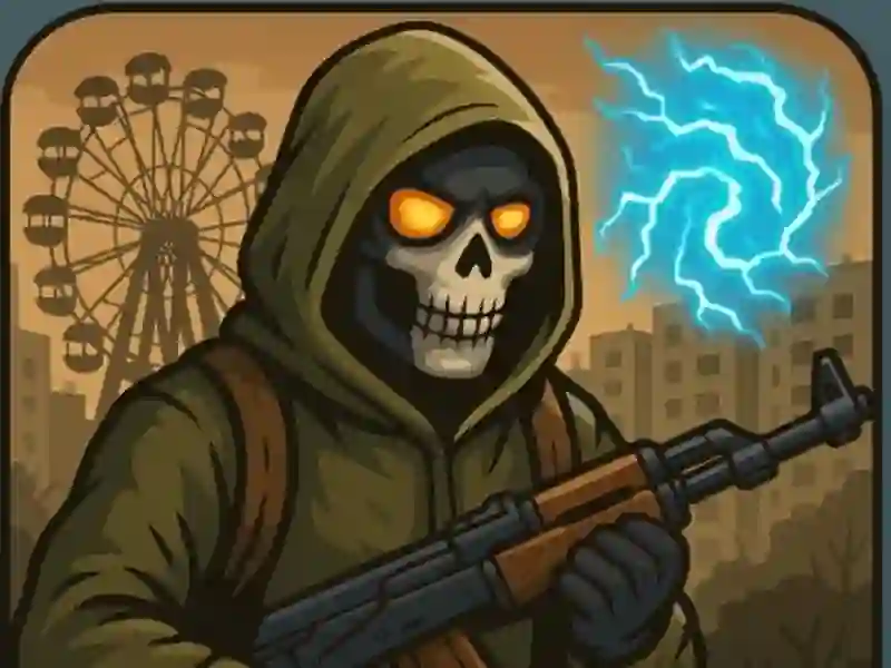 Игра STALKER Strike онлајн