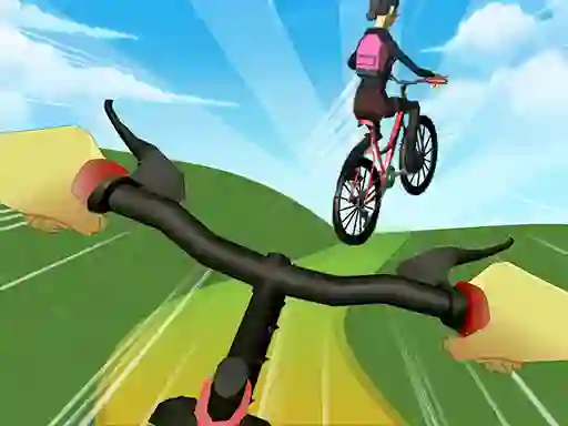 Игра Biking Extreme 3D онлајн