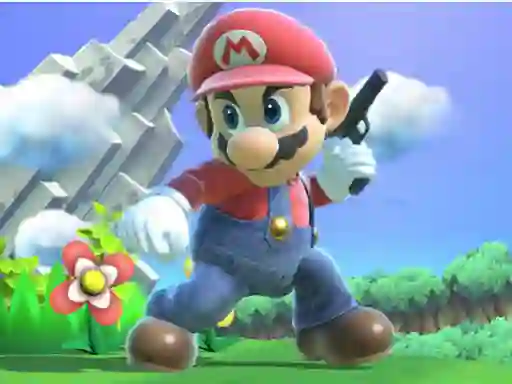 Игра Super Mario Vs Mafia онлајн