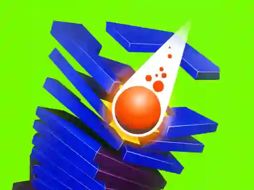 Игра Stack Ball онлајн