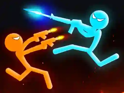 Игра Stick Duel: Revenge онлајн