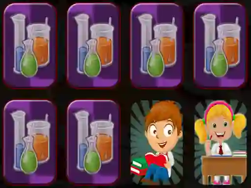 Игра Learning Kids Memory онлајн