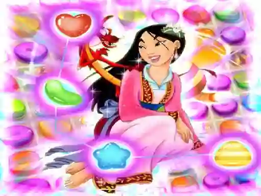 Игра Disney Mulan онлајн