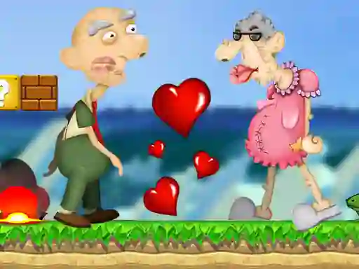 Игра Old Man Love онлајн