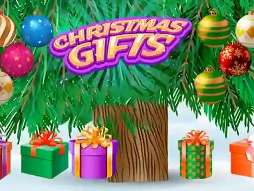 Игра Christmas Gifts онлајн