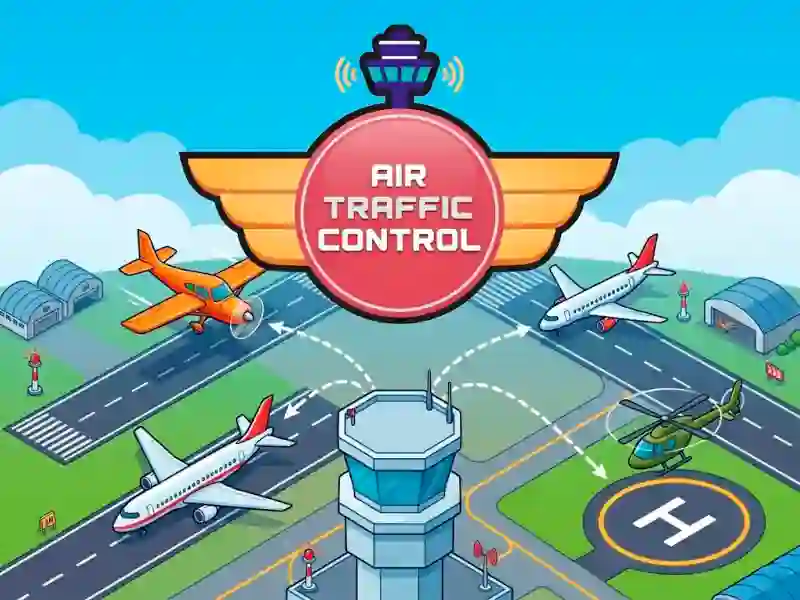 Игра Air Traffic Control онлајн