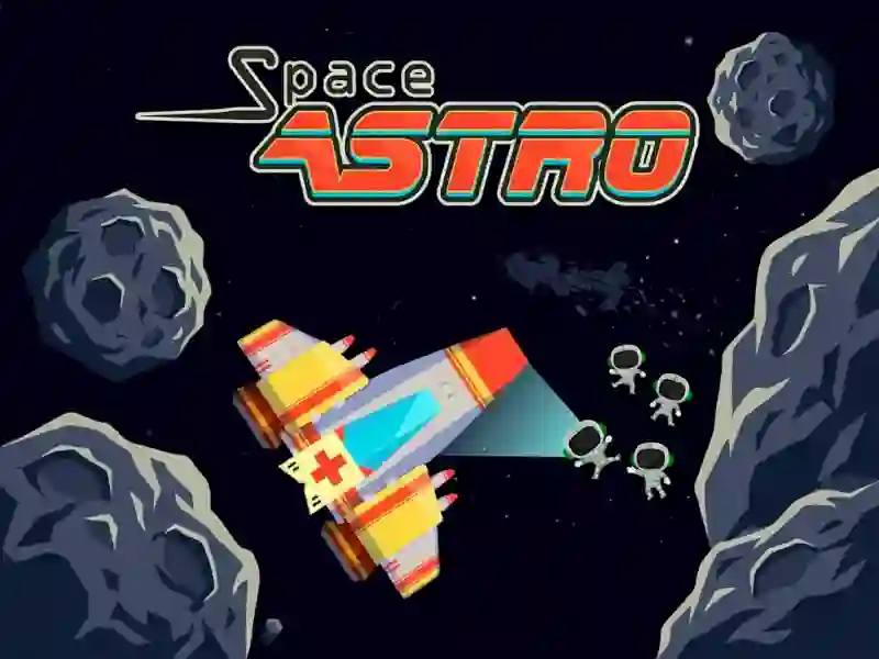 Игра Space Astro онлајн