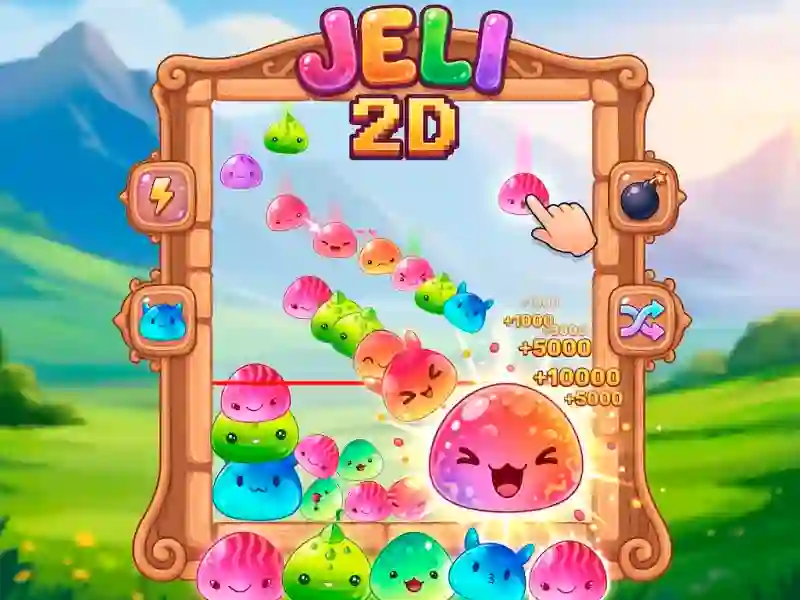Игра Jeli 2D онлајн