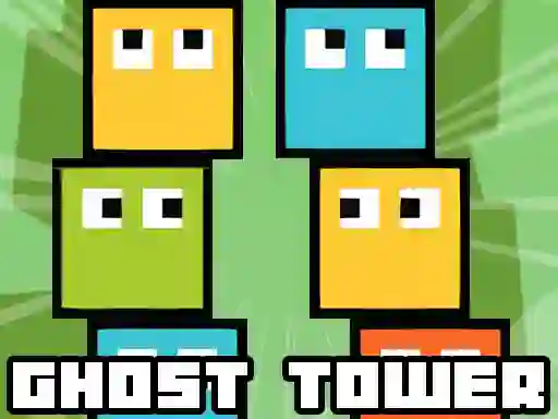 Игра Ghost Tower онлајн