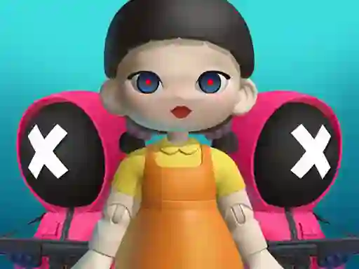 Игра Squid Game VIP онлајн