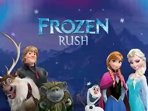 Игра Disney Frozen Olaf онлајн