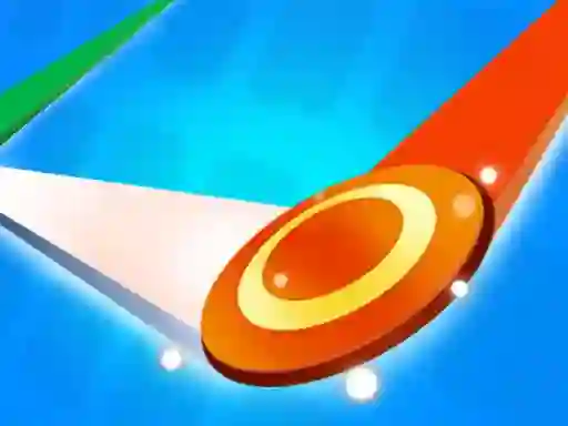 Игра Color string puzzle онлајн
