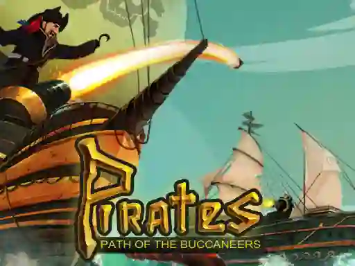 Игра Pirates Path of the Buccaneer онлајн
