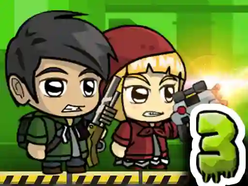 Игра Zombie Mission 3 онлајн