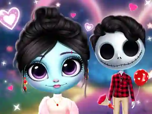 Игра Nightmare Couple Eternal Love онлајн