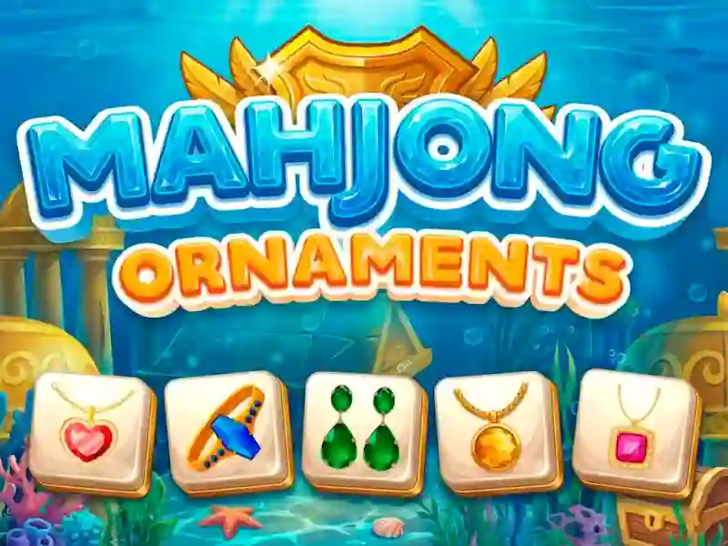 Игра Mahjong Ornaments онлајн
