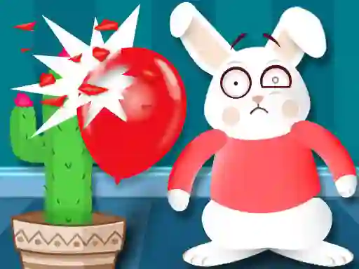 Игра Bunny Baloonny онлајн