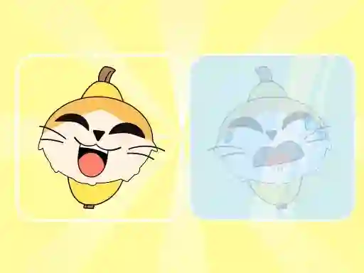 Игра Hiding Banana Cat онлајн
