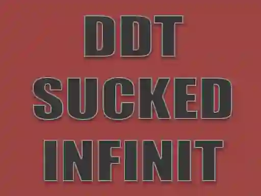 Игра DDT Sucked Infinit онлајн