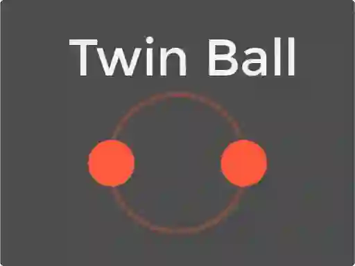 Игра Twin Ball онлајн