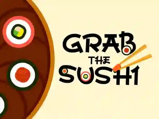 Игра Grab The Sushi онлајн