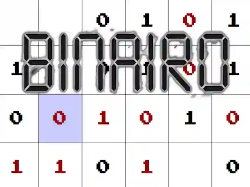 Игра Binairo онлајн
