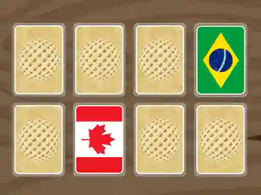 Игра World Flags Memory онлајн